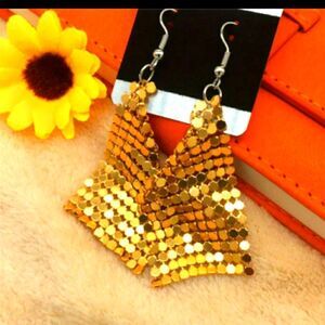 New A NIGHT OUT earrings